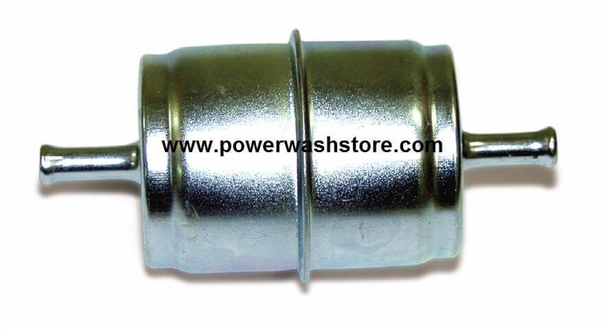 Inline Disposable Fuel Filter #3431