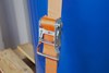 CargoTuff 55-Gallon Drum Securement - Ratchet Straps & Hooks