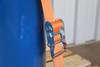 CargoTuff 55-Gallon Drum Securement - Ratchet Straps & Hooks