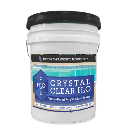 ICT Crystal Clear - Clear Urethane Sealer