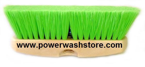 RS PRO, RS PRO Green Dustpan & Brush for Cleaning with brush included, 898-8210