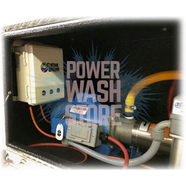 12v Soft Wash Panel Assembly With Proportioner System - 3R Sales & Service