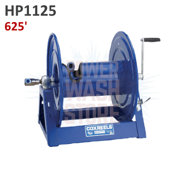 Hosetract M20-5 M-Series Manual Driven Hose Reel For 3/8 And 1/2
