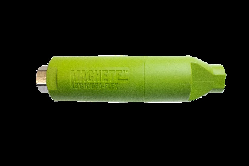 Machete™ Linear Oscillating Nozzle