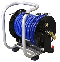 rhg reel hose carry hand wash manufacturer number