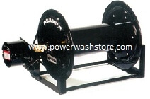 Summit Hose Reels - 12V 550' SME22 | Power Wash Store