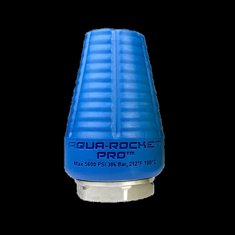 Aqua-Rocket Pro™ Industrial Turbo Nozzle