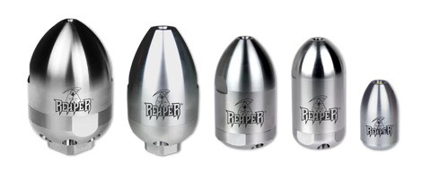 Reaper® Rotating Jetting Nozzle