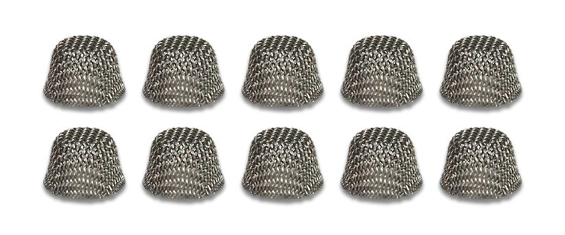 Ripsaw™ HD Dome Inlet Screens 10-Pack