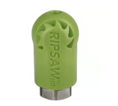 Ripsaw™ HD Rotating Turbo Nozzle