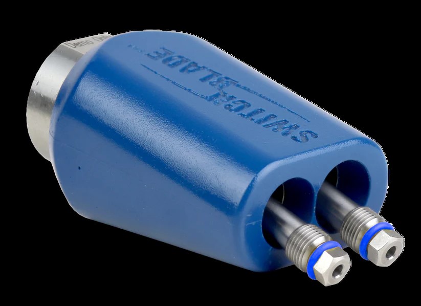 Switchblade™ Deuce Static, 0-Degree Nozzle