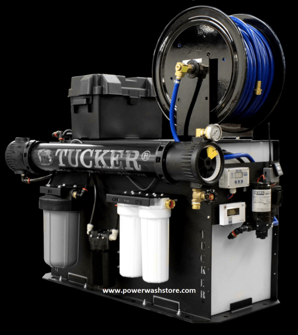 Tucker Fill N Go Systems, Pure Water Systems