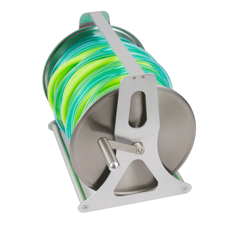 Chartreuse Radial Hose - 150 ft. 5/8" OD top