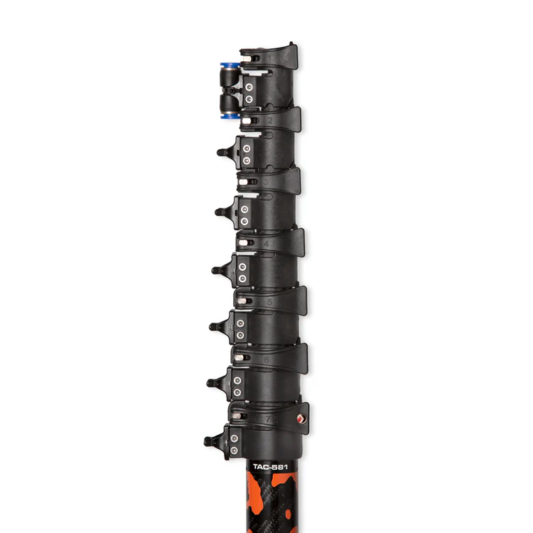 Tactical Water Fed Pole - 25 ft. Close